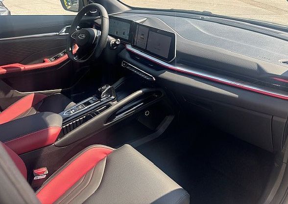 Zunanja slika - Geely Coolray - 1.5 TD-GK OPREMA-7DCT- PANORAMA. LED ŽAROMETI..... - 11