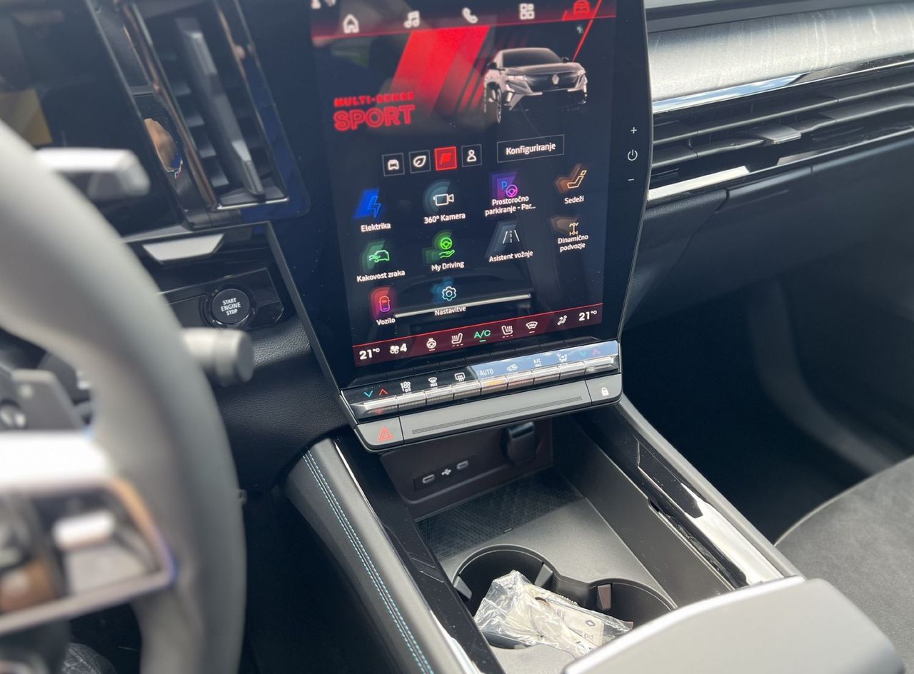 Zunanja slika - Renault Rafale - E-Tech full hybrid 200 esprit Alpine - 13