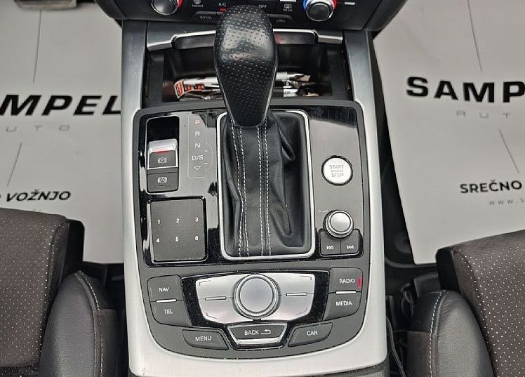 Zunanja slika - Audi A6 - Avant 2.0 TDI ultra S Line - PANORAMA - MATRIX - 14