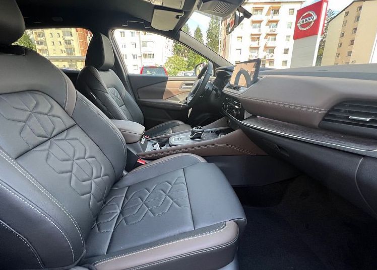 Zunanja slika - Nissan Qashqai - 1.3 CVT158 MHEV TEKNA 8 let jamstva - 7