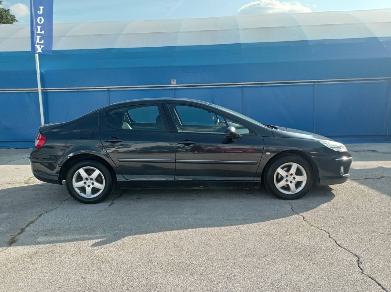 Zunanja slika - Peugeot 407 - 407 - 5