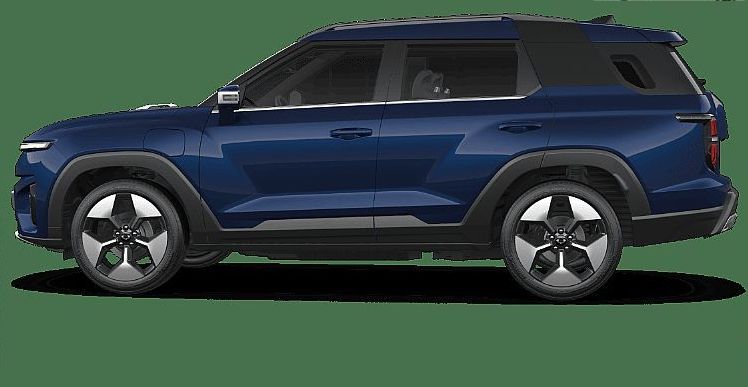 Zunanja slika - SsangYong Torres - EVX TRAIL  - 1.000.000 KM GARANCIJA - 5