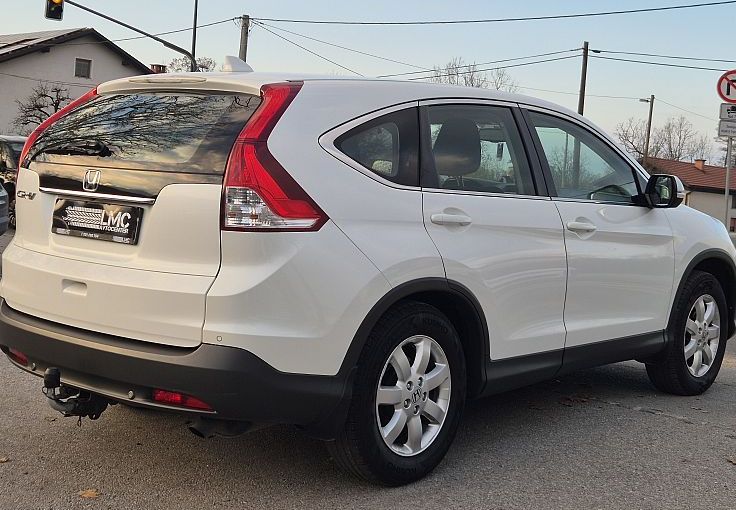 Zunanja slika - Honda CR-V - 1.6 i-DTEC Elegance °2. LASTNIK °KAMERA °KLJUKA - 5