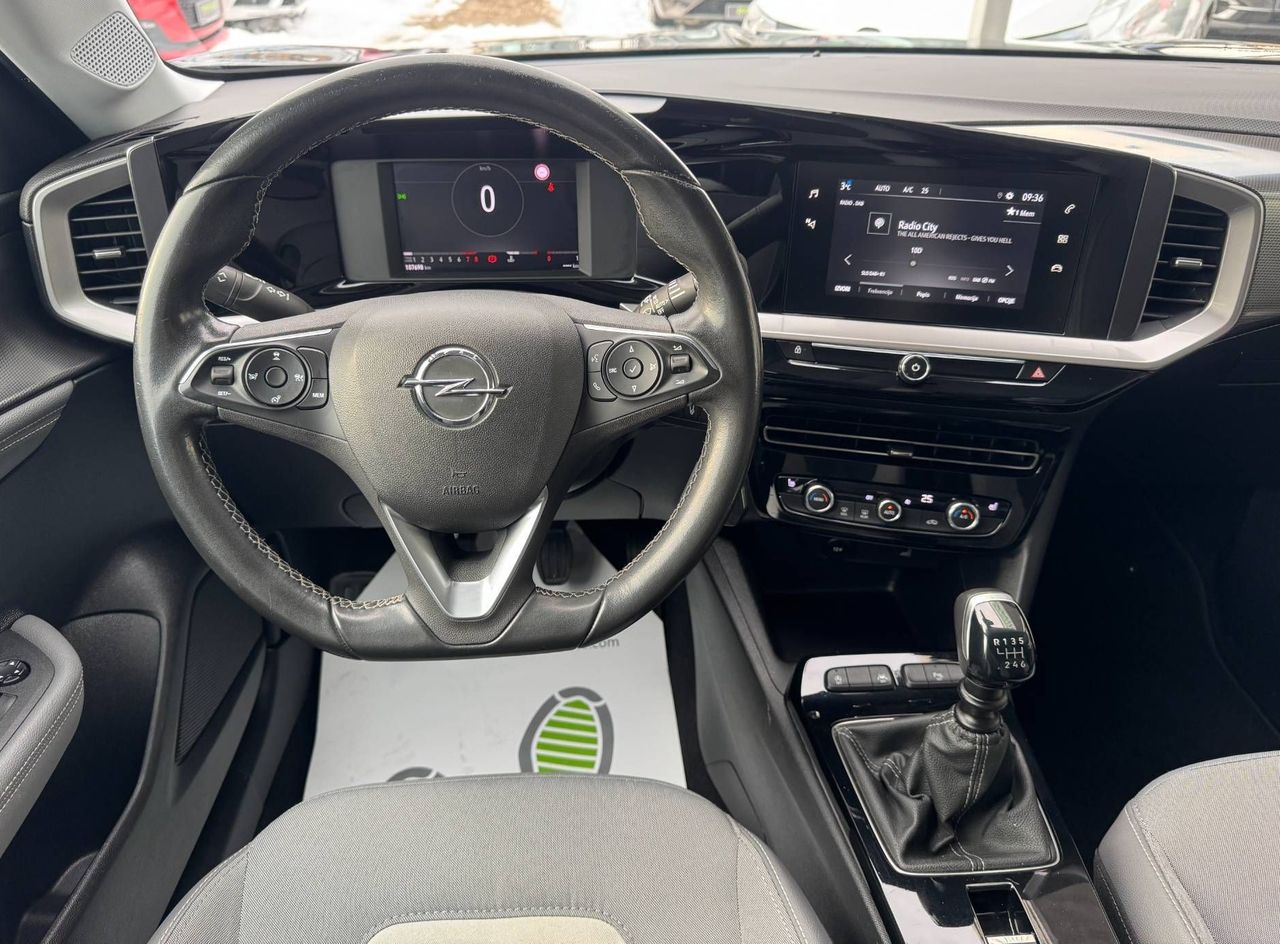 Zunanja slika - Opel Mokka - 1.2 TURBO°ELEGANCE°1.LAST°SLO°FULL LED°KAMERA°ALU - 12