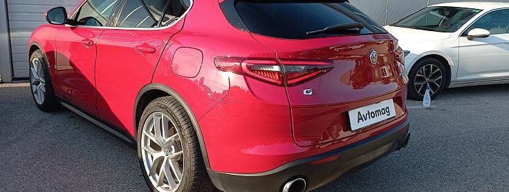 Zunanja slika - Alfa Romeo Stelvio - 2.0 Turbo 16v 280 AT8 Q4 First Edition - 4