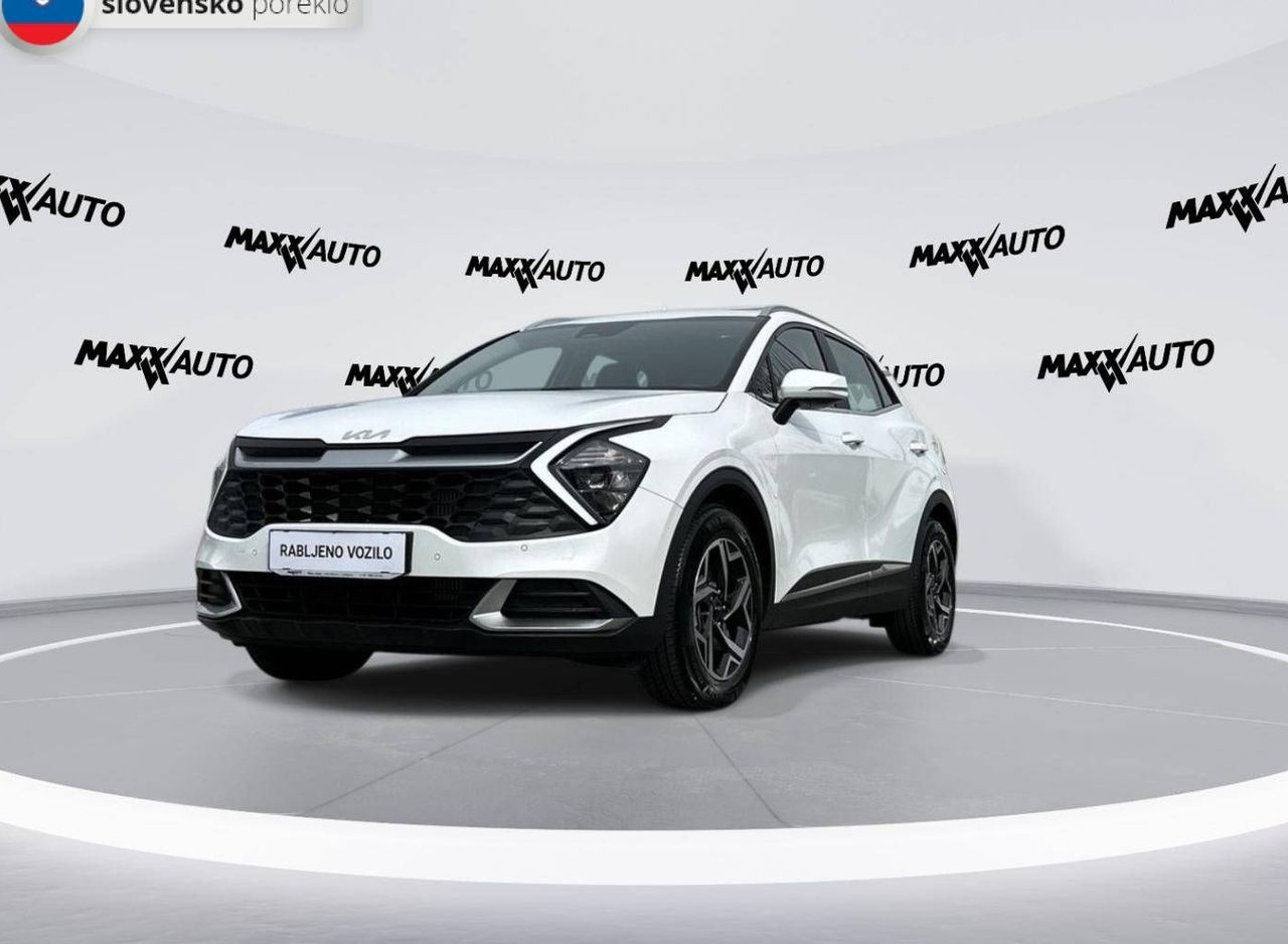 Zunanja slika - KIA Sportage - 1.6 T-GDi LX Fresh.ISG 7 DCT... - 1