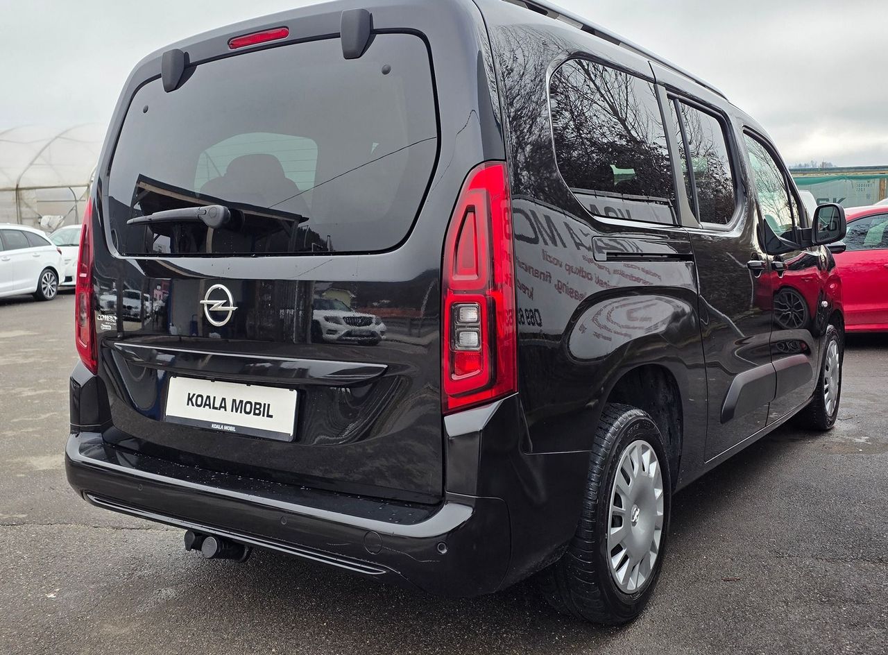Zunanja slika - Opel Combo - 1.5D 96KW S S L2H1P1 7 SEDEŽEV-SLOVENSKI-SAMO77099 - 4
