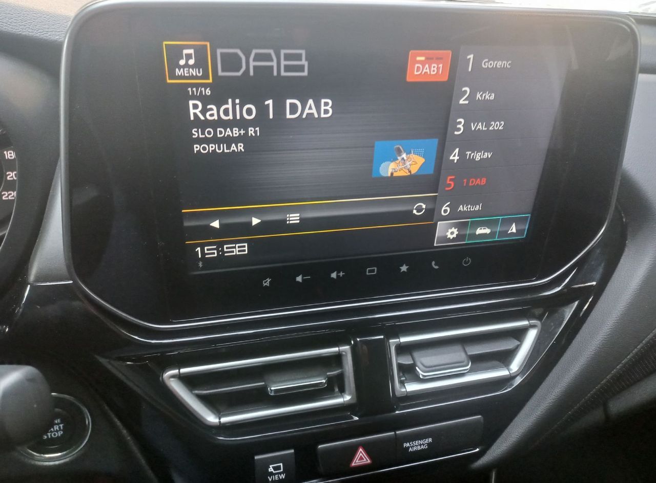 Zunanja slika - Suzuki S-Cross - 1.4 MHEV ELEGANCE ALLGRIP - 10