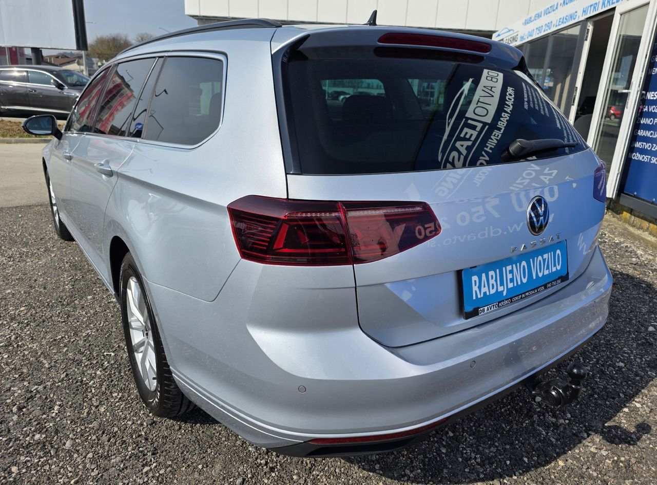 Zunanja slika - VW Passat - Variant 2.0 TDI BMT.DSG.MATRIX.PANORAMA.VIRTUAL.360. - 3