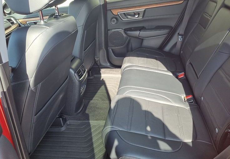 Zunanja slika - Honda CR-V - 1.5 Turbo 4WD Lifestyle 1.LAST.. SERVISNA - 10
