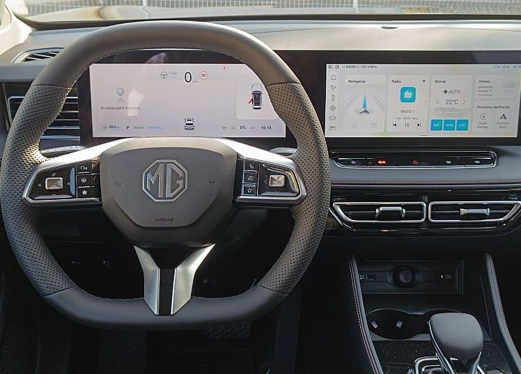 Zunanja slika - MG MG HS - HS Luxury 1.5T Hybrid+ Samodejni menj. - 8