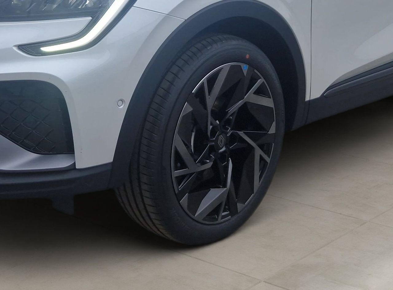 Zunanja slika - Renault Mégane Conquest - Megane Conquest 1.6 E-TECH HEV 145 ESPRIT ALPINE - 9