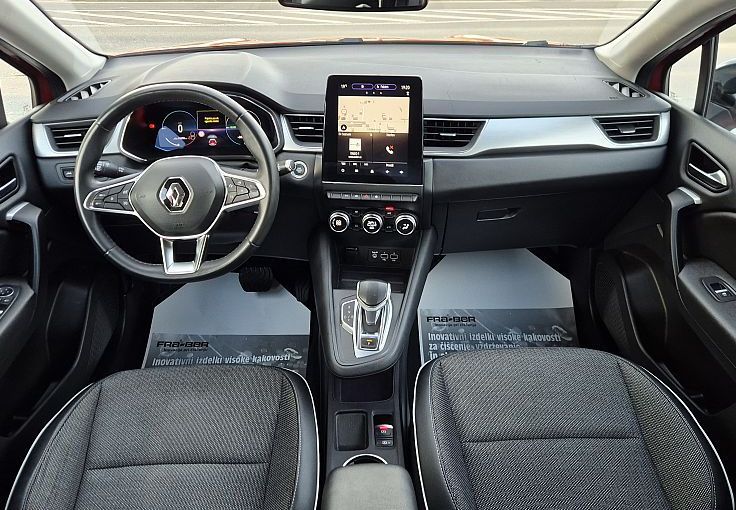 Zunanja slika - Renault Captur - E-Tech 145 Intens Avt. °model 2021 °LED °KAMERA - 9