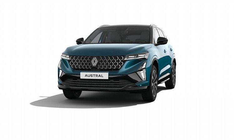 Zunanja slika - Renault Austral - techno E-Tech hybrid 200 - 4