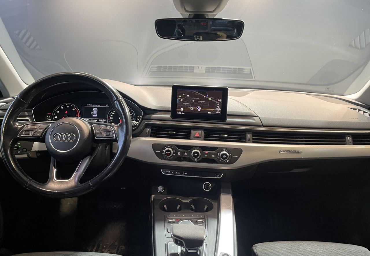 Zunanja slika - Audi A4 - Avant 2.0-TFSI-QUATTRO-PANORAMA-NAVIGACIJA-LED-ALU - 9
