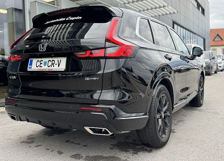 Zunanja slika - Honda CR-V - 2.0|P-HEV|2WD|ADVANCE-TECH|AUT|PRIKLJUČNI HIBRID - 5
