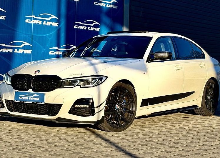 Zunanja slika - BMW Serija 3 - : 330i.Laser.M PAKET.256HP.NAVI.Alca.HUD.VSE HOMO. - 1