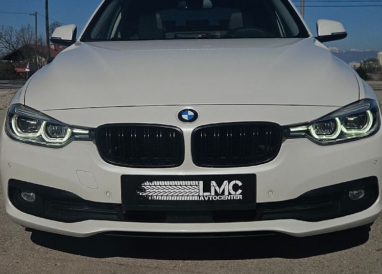 Zunanja slika - BMW Serija 3 - Touring: 320d AUTOMATIC 163ks °PANORAMA° °SPORTLINE° - 2