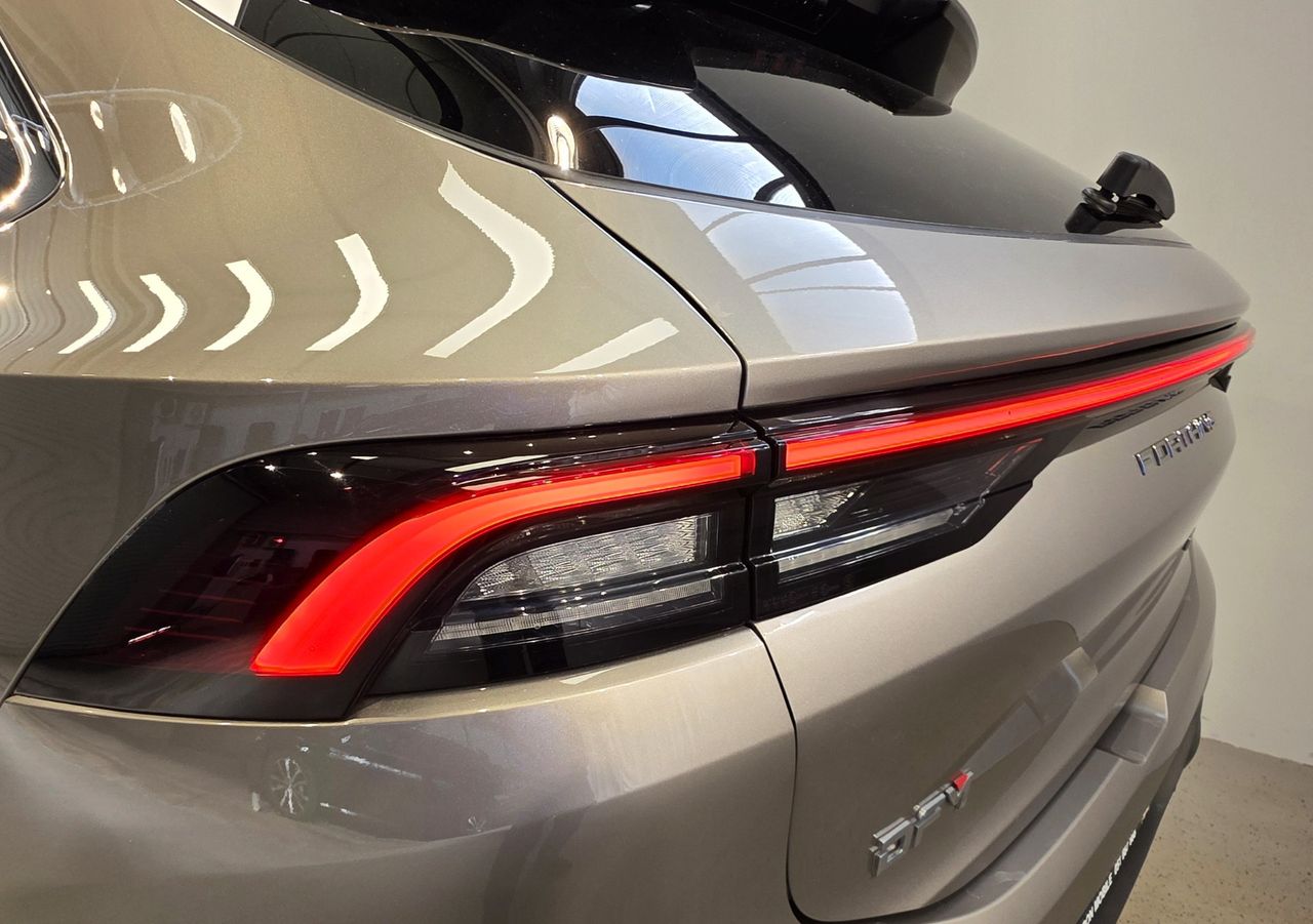 Zunanja slika - Forthing T5 EVO - 1.LAST SLO LED VIRTUAL 360KAM USNJE PANO - 20