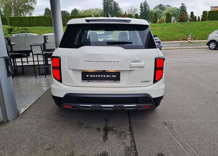 Zunanja slika - KG Mobility Torres - 152.2 kW Explore 2WD - 6