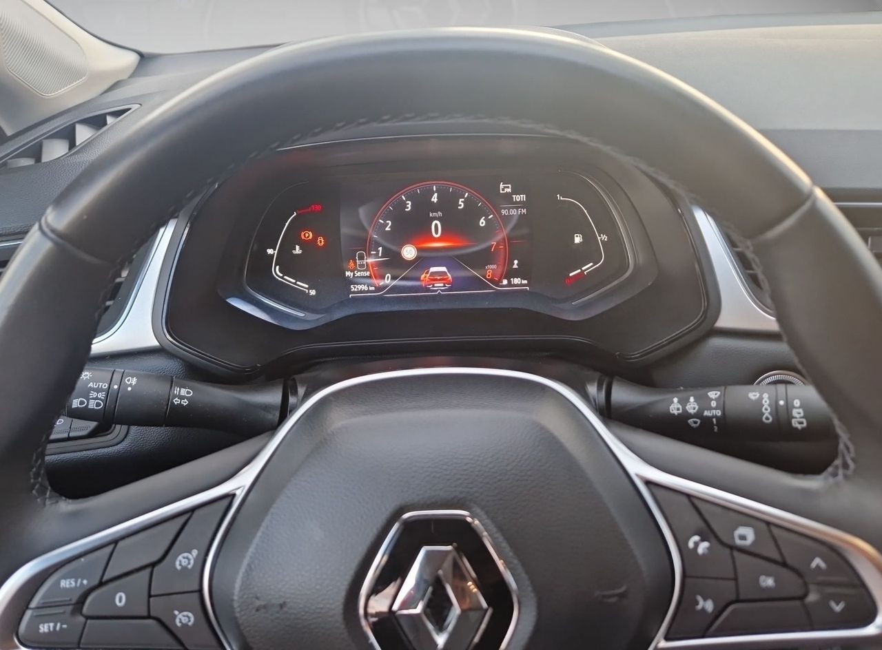 Zunanja slika - Renault Captur - 1.3 TCE 140 MHEV TECHNO - 11