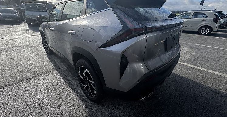 Zunanja slika - Geely Cityray - 1.5 T-GDI | 7DCT | GK - ZNIŽANA CENA - 8