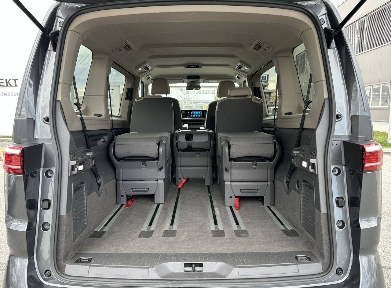 Zunanja slika - VW Multivan - 2.0 TSI AUT. 7 SEDEŽEV - 18