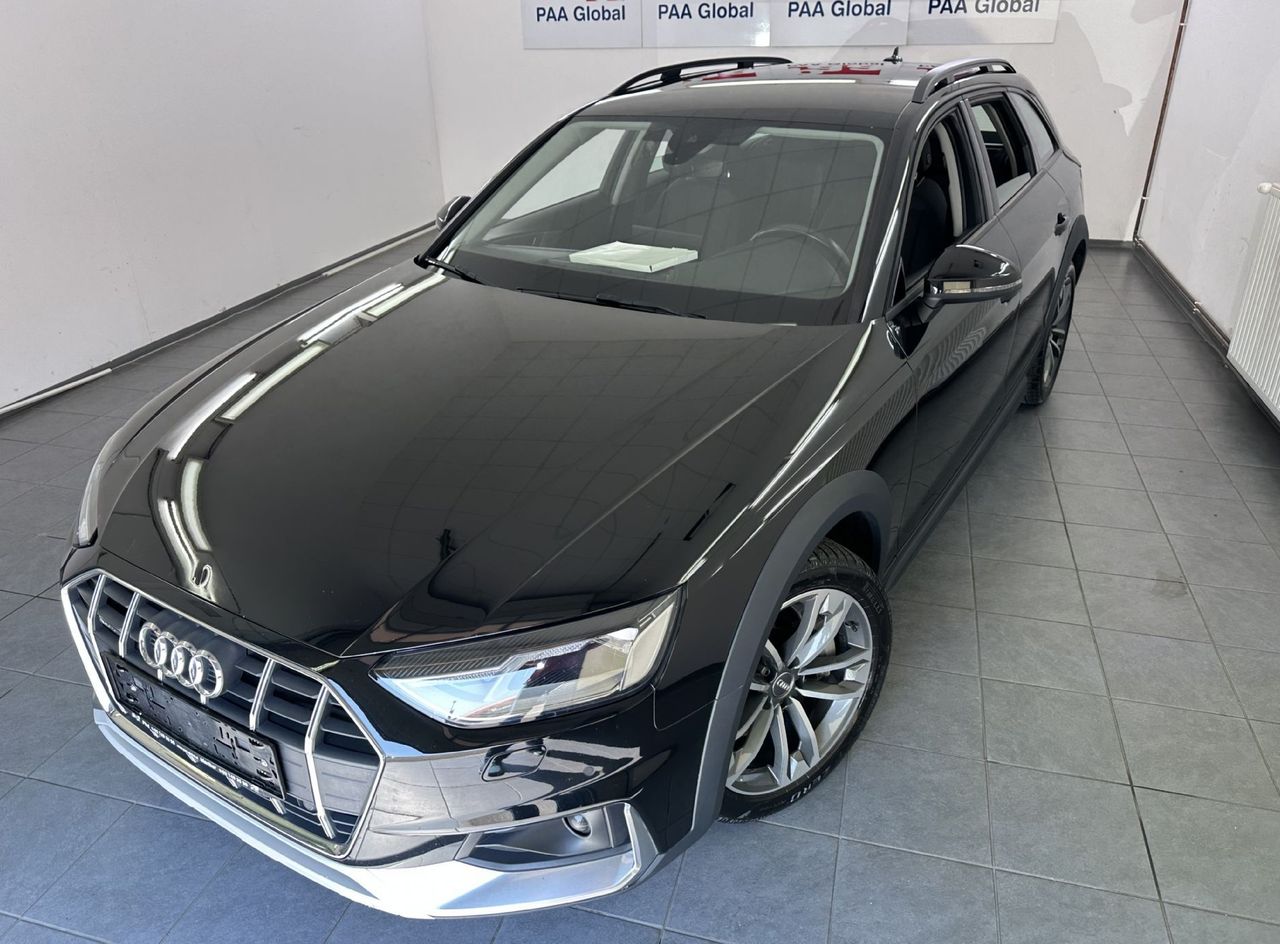 Zunanja slika - Audi A4 Allroad - quattro 45 TDI Tiptronic.KAMERA.NAVI.ALU.TOP - 9