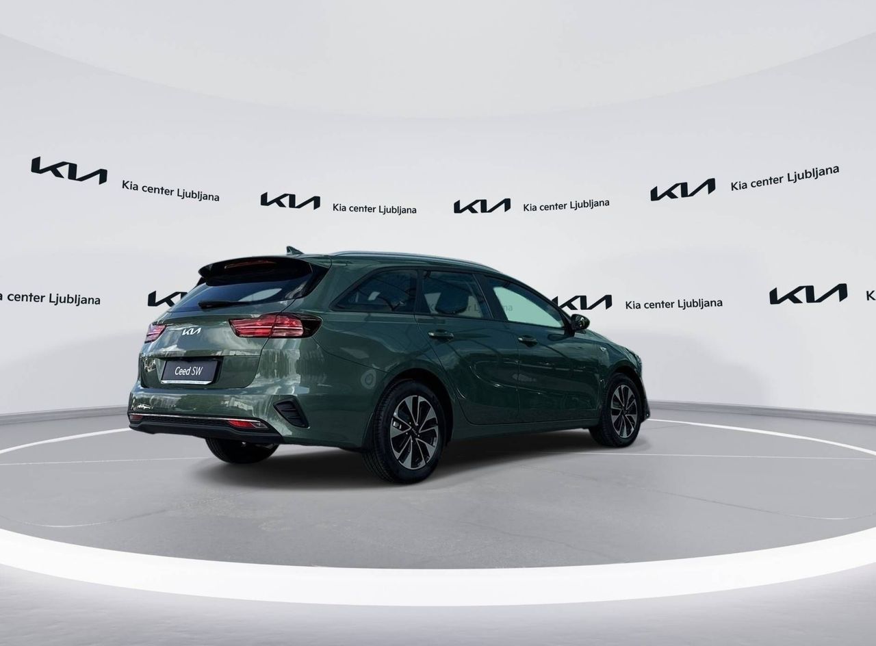 Zunanja slika - KIA Ceed - SW 1.5 T-GDi LX Champion+ ISG. MT... - 5