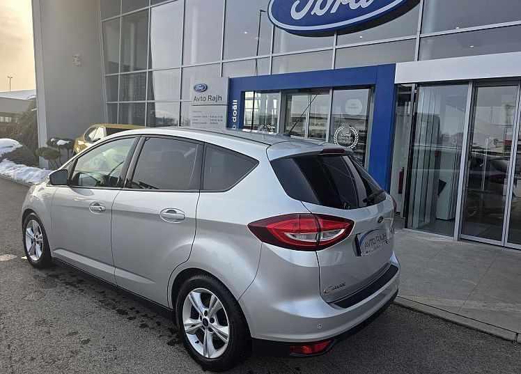 Zunanja slika - Ford C-MAX - 1.0 EcoBoost 92 kW Style - 5