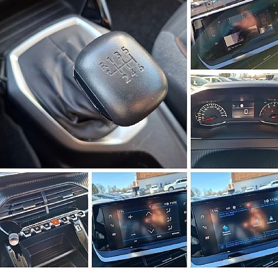 Zunanja slika - Peugeot 2008 - 1.2 100KM - samo 59.996 kilometrov - servisna zg. - 8