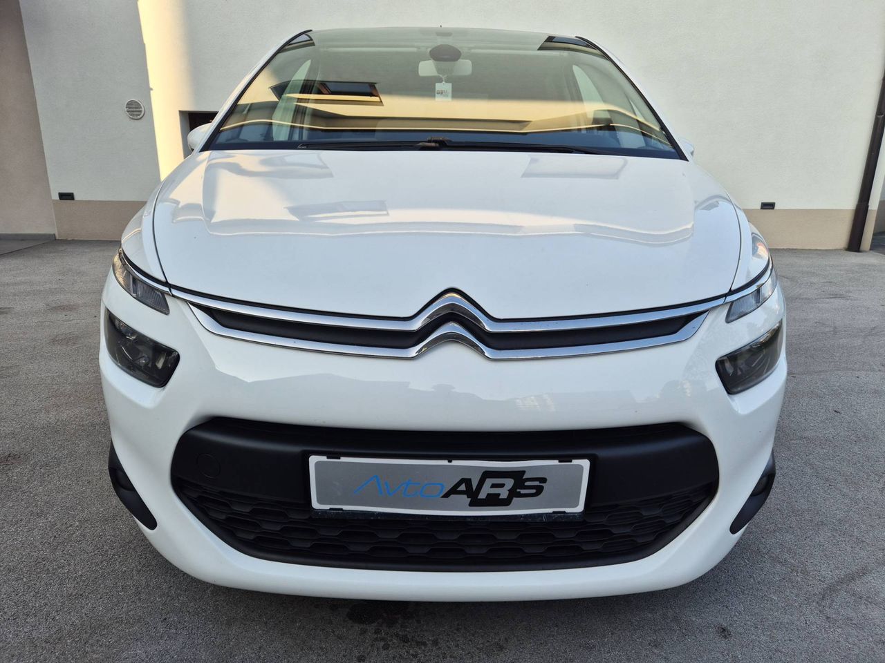 Zunanja slika - Citroën C4 - Attraction BlueHDi 120 S&S BVM6 PDC-Jamstvo - 4
