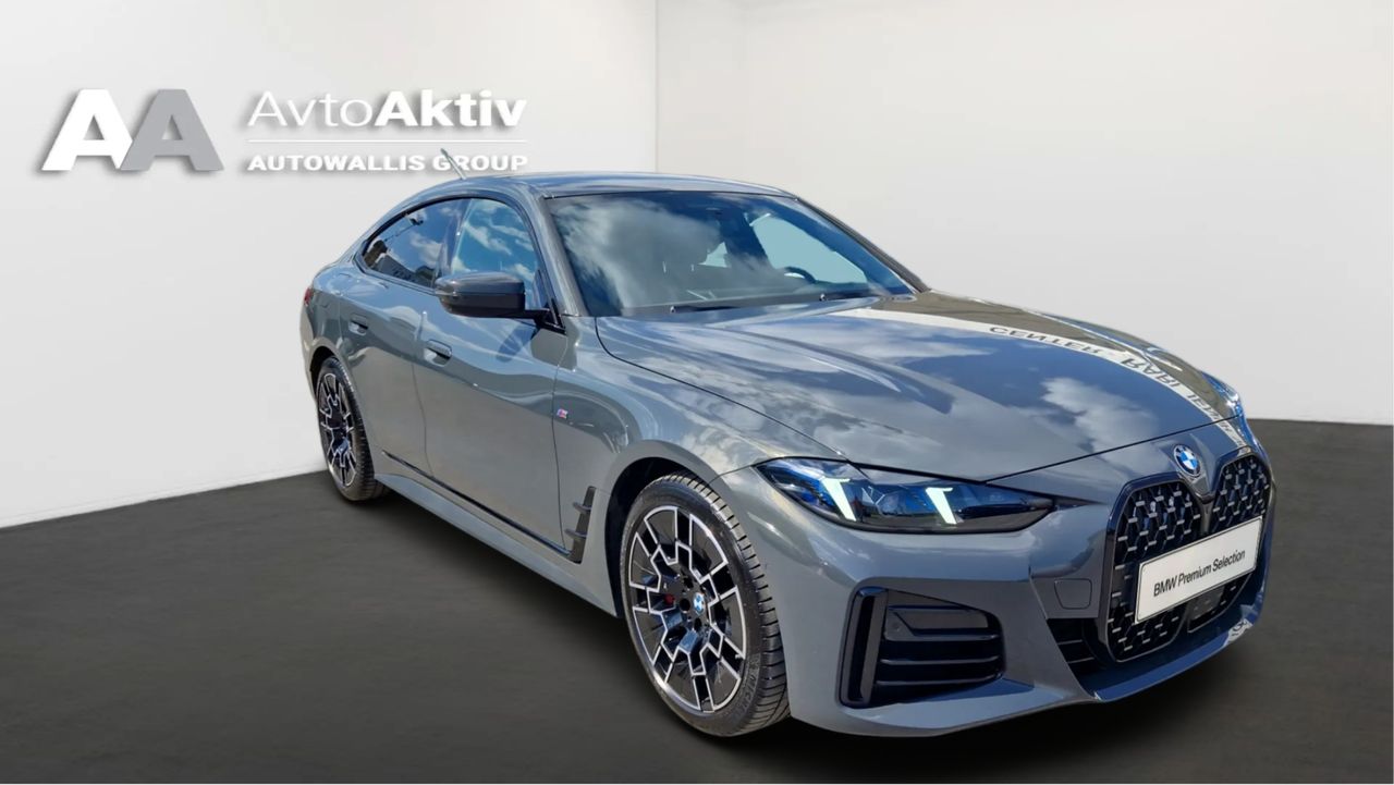 Zunanja slika - BMW Serija 4 - 420d xDrive - 10