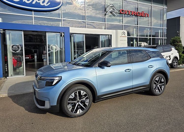 Zunanja slika - Ford Explorer - EV Style - elektromotor 52 kWh 125 kW at - 2