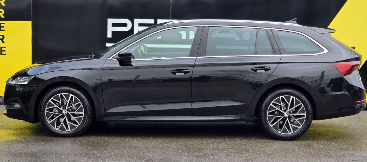 Zunanja slika - Škoda Octavia - 2.0 TDI DSG 110 kW-MATRIX-VIRTUAL-ALU-NEMŠKO POREK - 7