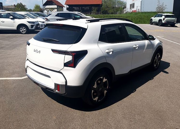 Zunanja slika - KIA Stonic - 1.0 T-GDi LX Life - 3