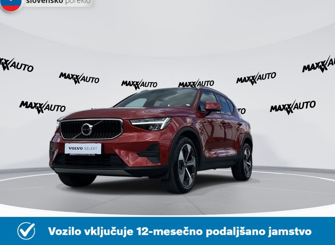 Zunanja slika - Volvo XC40 - T2 AUT Momentum - 1