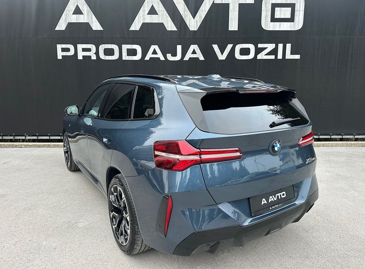 Zunanja slika - BMW X3 - serija :  30e xDrive  AT -HARMAN-PANORAMA-KAM360-20COL... - 5