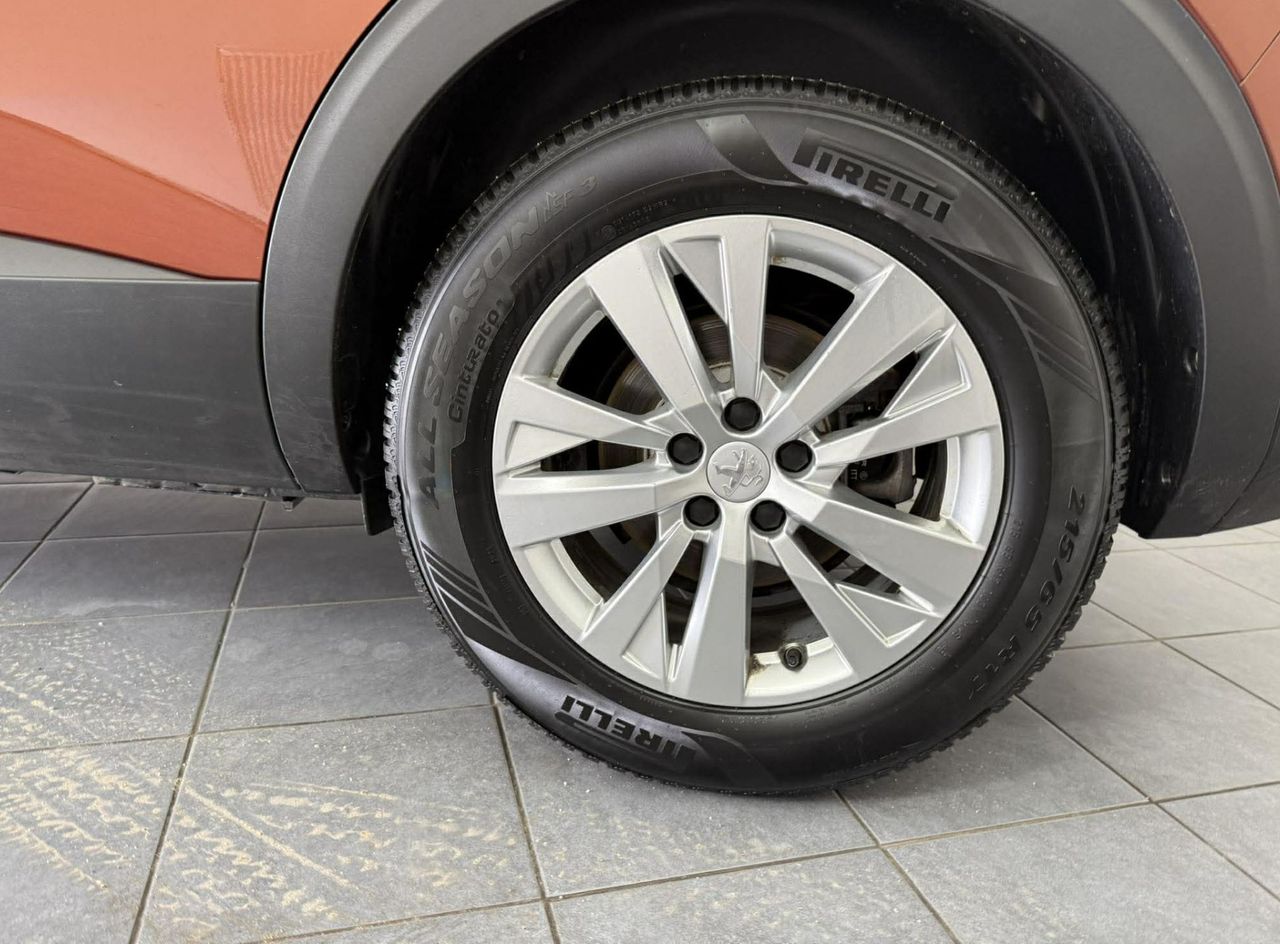 Zunanja slika - Peugeot 5008 - 1.5 BlueHDI 130 S S Active Pack Avt.NAVI.LED.7 SED - 17