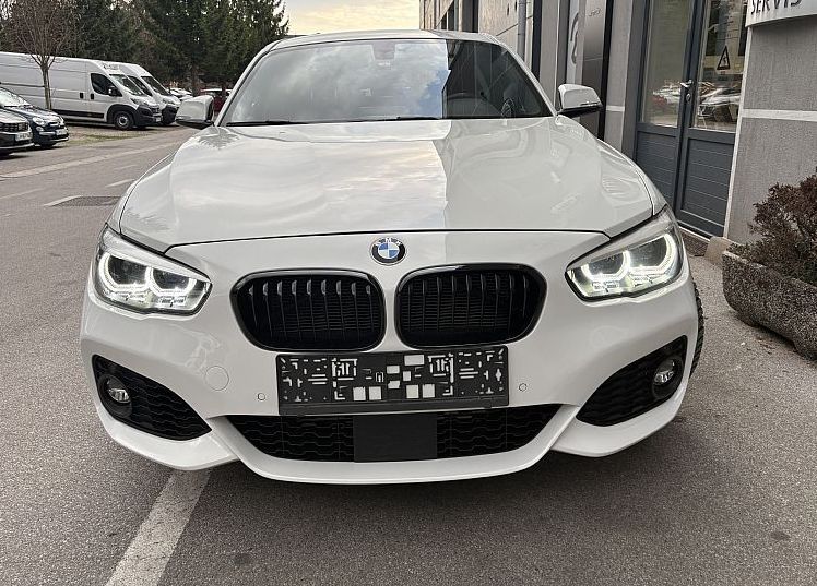 Zunanja slika - BMW Serija 1 - : 118d M Sport - 2