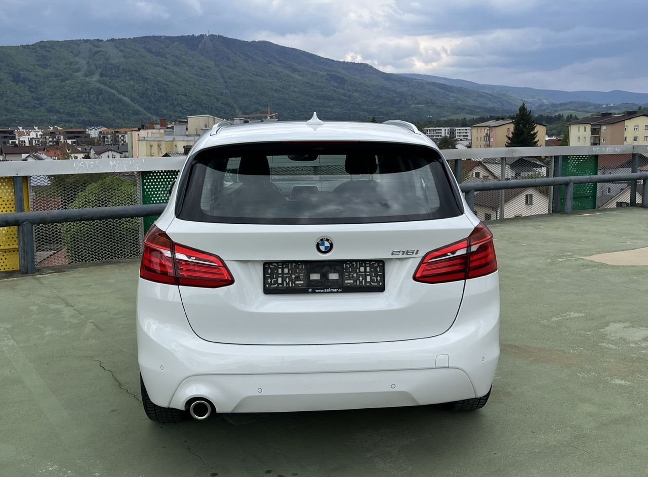 Zunanja slika - BMW Serija 2 - Active Tourer: 216I ACTIVE TOURER LED.2XPDC.ALU. - 5