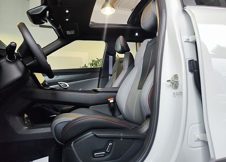 Zunanja slika - Geely Cityray - 1.5 TD GK - 3