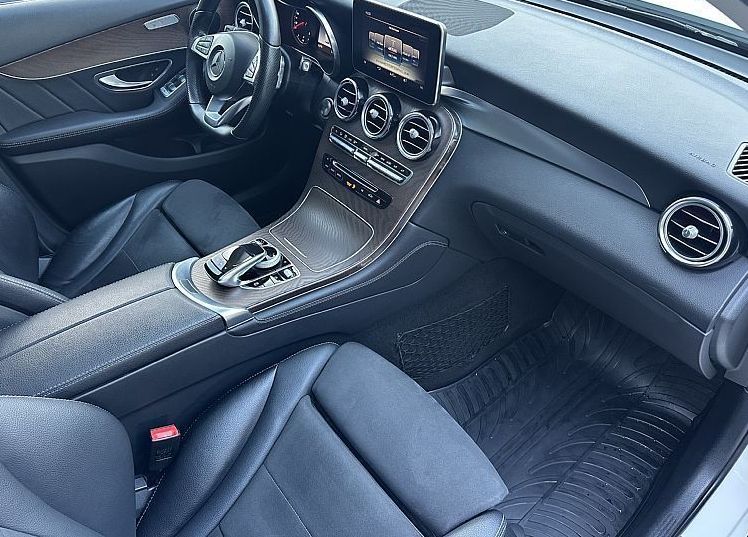 Zunanja slika - Mercedes-Benz GLC-Razred - GLC 350 d 4MATIC-PANORAMA-KAM360-HUD-ACC+ASSIS-VK - 10