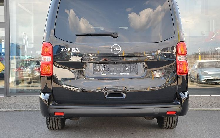 Zunanja slika - Opel Zafira - 2.2 DIESEL 132KW EDITION L AUTOMATIK - 5