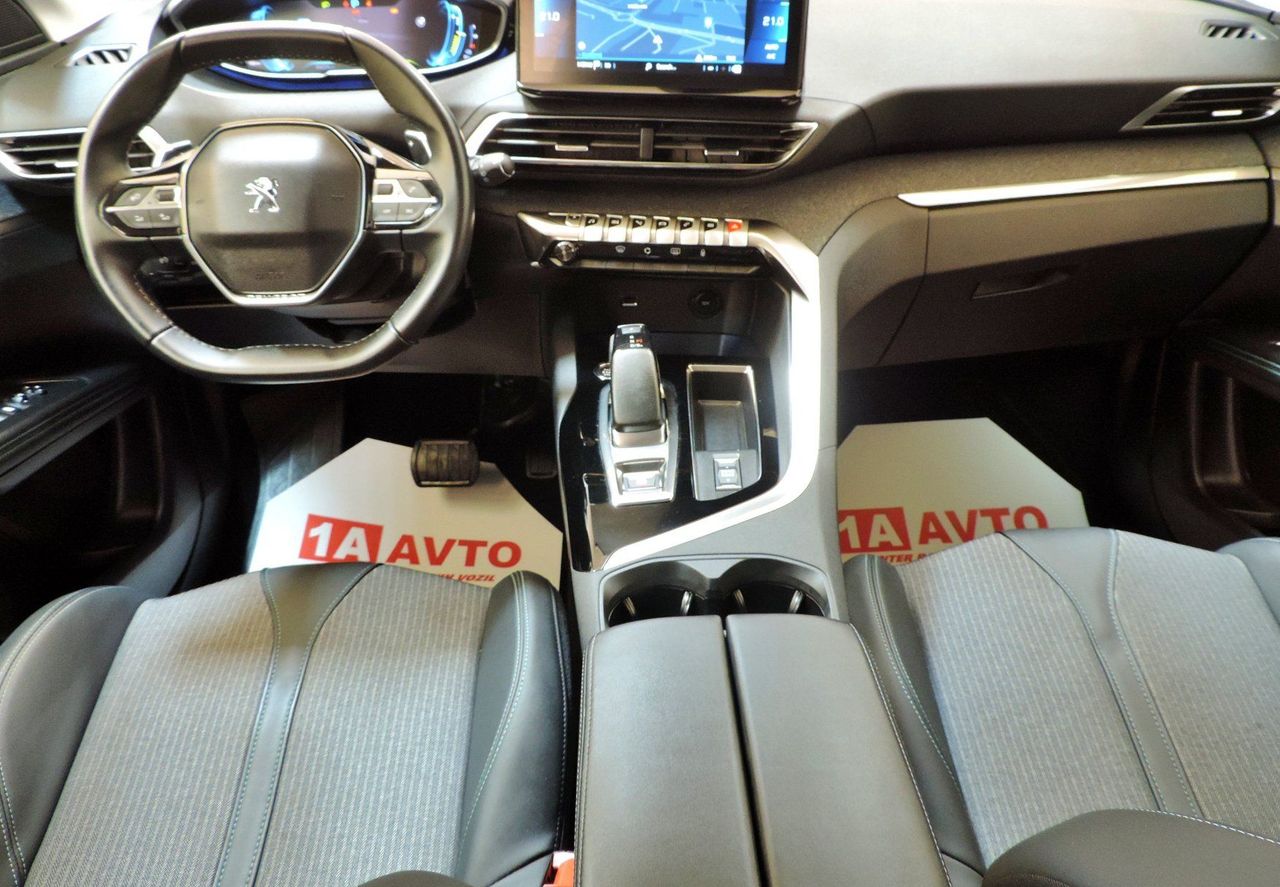 Zunanja slika - Peugeot 3008 - PHEV 225 Allure Pack Avt. LED-KAMERA-MRTVI KOTI - 13