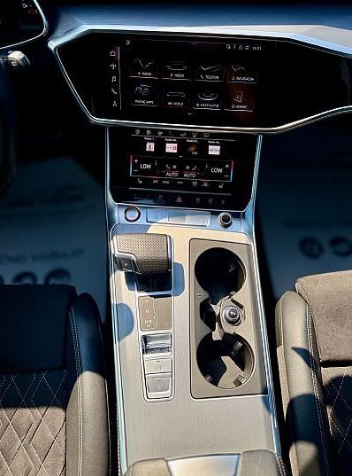 Zunanja slika - Audi S6 - Avant Q. TDI Tiptronic. FUL OPREMA. B O. PANO... - 9