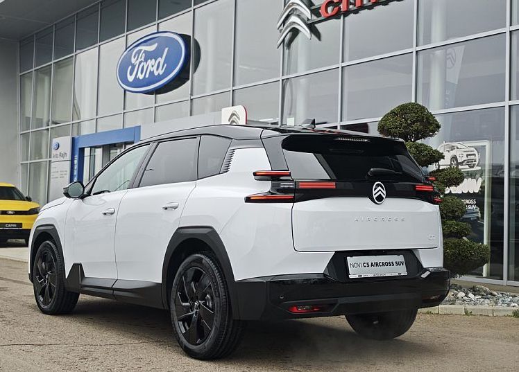 Zunanja slika - Citroën C5 Aircross - MAX Hibrid 145 avtomatik - 4