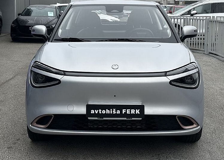 Zunanja slika - Dongfeng Box - Box - 2