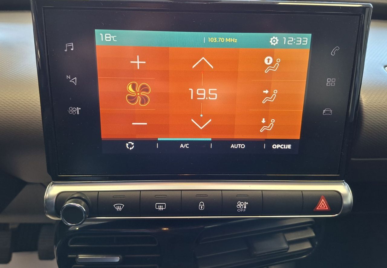 Zunanja slika - Citroën C4 Cactus - 1.2 -1.LASTNIK-SLO-ODLIČEN- - 10