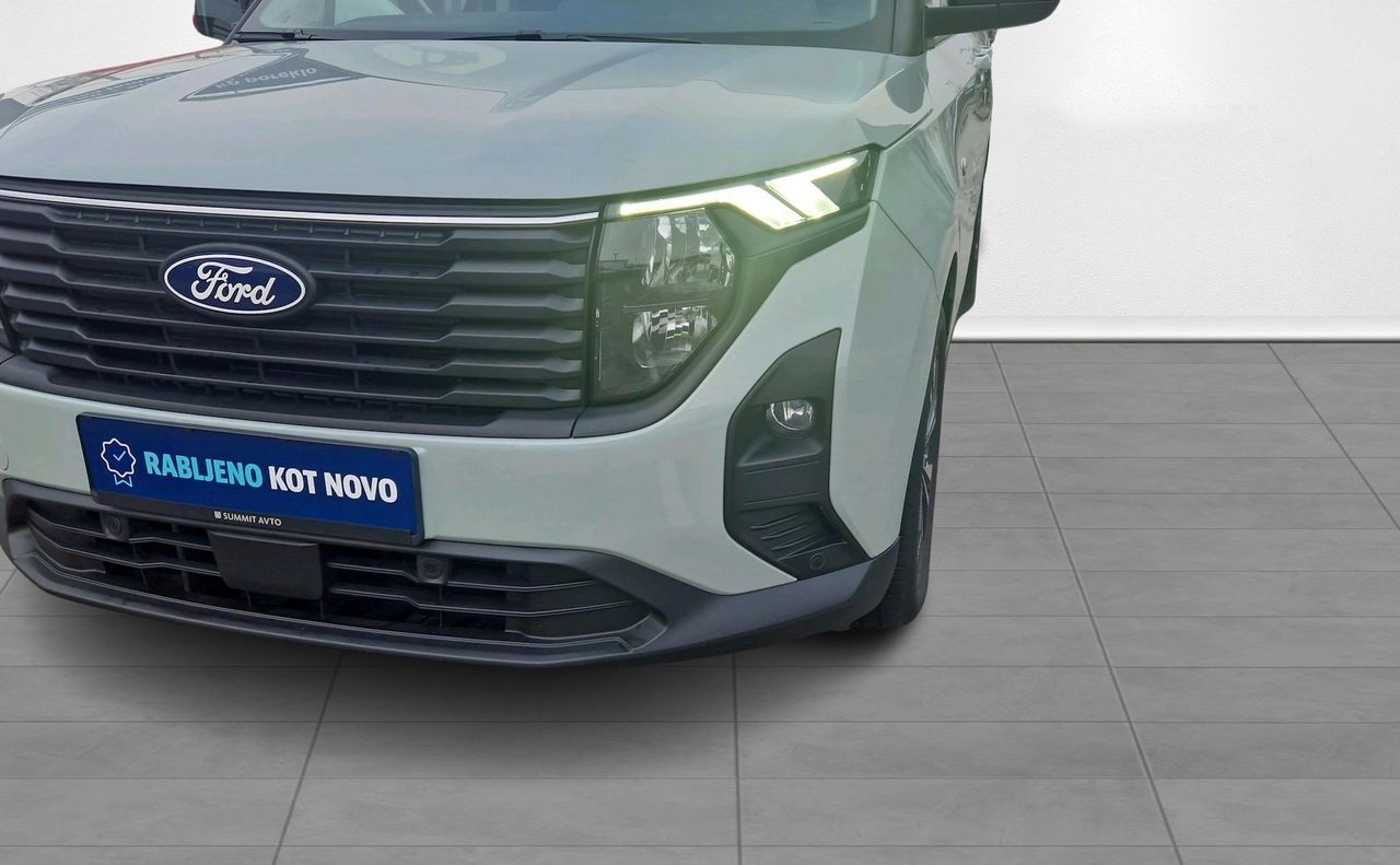 Zunanja slika - Ford Tourneo Courier - TITANIUM 1.0ECOBOOST-SLO-ZIM.PAKET-KAMERA-KEYLESS - 11